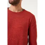 Свитер Garcia Z1086, оранжевый - фото 4