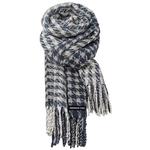 Вязаный шарф унисекс WARRIOR - фото 8