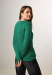 Джемпер Cecil, зеленый - фото 4
