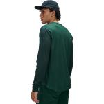 Футболка POC Motion Air Long-Sleeve POC, Pargasite Green - фото 8