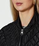 Куртка-Бомбер полная-1 Relaxed fit Hugo, черный - фото 4