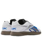 Кроссовки Reebok Hammer Valde 'White Optimum Blue' - фото 3