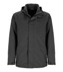 PRO-X ELEMENTS Мужская функциональная куртка WERNI Black - фото