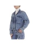 Джинсовая куртка Ital-Design, синий - фото 2