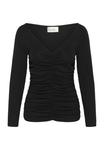 Топ My Essential Wardrobe MWGIGGO BLOUSE, Black - фото 5