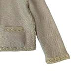 Куртка женская Celine, хаки / золотой - фото 6