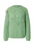OBJECT Свитер 'OBJGITTA' в светло-зеленом цвете - фото