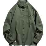 Рубашка унисекс Jeep, темно-серый - фото 10