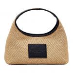 MARC JACOBS Плетеная мини-сумка Women's Brown - фото 3