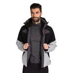 Лыжная куртка Kilpi, темно-серый - фото 4