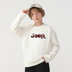 Унисекс свитшот Jeep, белый - фото 13