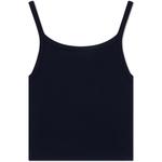 Женский топ Tommy Hilfiger, синий - фото 4