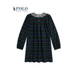 Детское платье Polo Ralph Lauren, мультиколор - фото 3