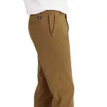 Брюки чинос Dockers Alpha Slim, коричневый - фото 2