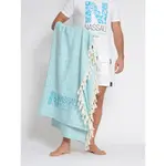 Полотенце NB231020 Nassau Beach, синий - фото 4