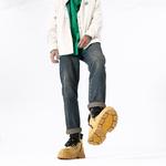 Ботинки Martin унисекс Fairwhale, цвет Gray Black - фото 17