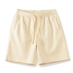 Повседневные шорты для мужчин Miniso, черный - фото