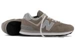 Кроссовки женские New Balance 574 Core, серый/белый - фото 4
