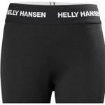 Брюки Unterhose с брюками средней плотности Lifa Merino Hellyhansen, черный - фото