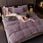 FUANNA Комплект постельного белья, 180 см, 4 предмета - фото 6