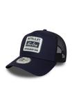 Бейсболка New Era NEW ERA PATCH TRUCKER UNISEX, Dark Blue - фото
