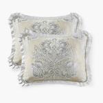 Набор одеял Croscill Classics Loretta из 4 предметов, бежевый - фото 3