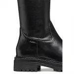 Ботинки Geox Iridea, черный - фото 8