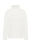 Топ Cecil Long sleeved top, Weiß/White - фото 5