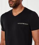 Футболки 2 шт. Regular fit Emporio Armani, черный - фото 4