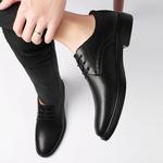 Туфли мужские низкие Bole, черный - фото 13