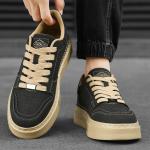 Кроссовки HLA Skateboarding Shoes Men Low-top, черный - фото 33