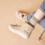 Ботинки Joy&Mario Snow Boots Women's, черный - фото 16