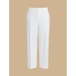 Брюки ERMES Marina Rinaldi, белый - фото 2