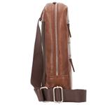 Сумка через плечо Leonhard Heyden Amsterdam Leder 30 cm, коричневый - фото 3