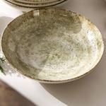 Набор тарелок KONSIMO, 22x4x22 см, бежевый - фото 3