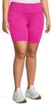Шорты Brooks Spark 8" Short Tights, цвет Magenta - фото 2