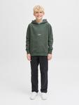 Обычные брюки Jack & Jones Junior, черный - фото 5
