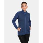 Толстовка Kilpi Siren, синий - фото 3