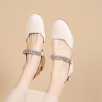 Сандалии женские Safiya, серебряный - фото 9