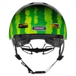 Шлем Nutcase Street urban, зеленый - фото 4