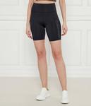 Шорты велосипедные Calvin Klein Performance с логотипом, черный - фото