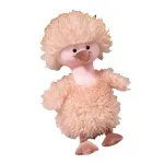 Плюшевая игрушка утка 40 см высота Whoops, серый - фото 2