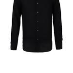 Футболка мужская черная EMPORIO ARMANI - фото 9