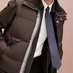 Галстук мужской HERMES - фото 2