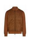 Куртка Hechter Paris Bomber Jacket, Beige - фото