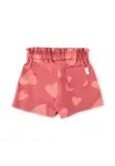 Шорты с птицами Sigikid, Rosa - фото 2