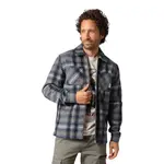 Рубашка с длинным рукавом Deeluxe Yukio, серый - фото