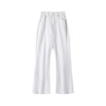 Джинсы Hello Kitty Hello Kitty Unisex Sanrio, белый - фото