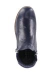 Ботильоны Andrea Conti, темно-синий - фото 5