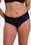Брифы Sans Complexe Briefs, Noir Blush/Black - фото